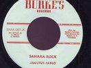 Augustus Pablo Sahara Rock US orig Burke's 45 Listen