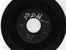 RARE WEST COAST DOO WOP - Jewels - RPM 474 - VG+