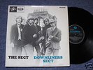 MEGA-RARE Orig. UK 1964 LP Downliners Sect 