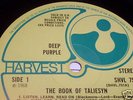 :DEEP PURPLE:THE BOOK OF TALIESYN:1st:UK:1968