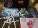 AC/DC RARE VINYL BOX SET - COLLECTOR'S ITEM