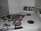 LP Beatles The White Album Double White + Poster Photos