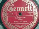 27)   78 RPM   MIAMI LUCKY SEVEN   GENNETT 3174
