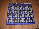 THE BEATLES -hard days night UK LP STEREO 1st PRESSING