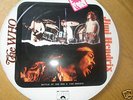 Jimi Hendrix & The Who Japan 2 LP Battle Can 