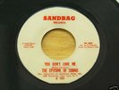 Epitome Of Sound YOU DONT LOVE ME ORIG                 