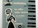 Lee Wiley Night In Manhattan Columbia (10”)