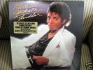 Michael Jackson Thriller Album Unopened Factory Sealed