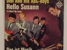 Didi And His ABC-Boys deutsche Single auf Telefunken