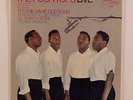 The Four Tops deutsche EP auf Tamla Motown