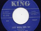 EARL CONNELLY KING - 