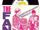 the Fans - you don't live here anymore- punk/powerpop