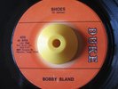 Northern Soul 45 BOBBY BLAND Shoes on Duke HEAR Rare