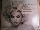 MADONNA - FEVER PROMO 2 X 12 ** RED VINYL** NM