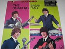 Los Shakers - RARE ORIG 1965 LP the Uruguayan Beatles 