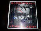 THE CLASH SANDINISTA LP ORIGINAL SIGNED JOE STRUMMER