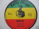 Home To Zion / Sons Of Jah  Rare killer Orig roots 12