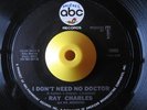 Northern Soul 45 RAY CHARLES I Don't Need No Doctor ABC