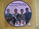 THE SPECIAL AKA.RACIST FRIEND 7 INCH PICTURE DISC