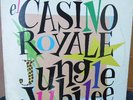 CASINO ROYALE -JUNGLE JUBILEE-LP Giuliano Palma