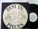 REST IN PIECES My Rage ORIGINAL VINYL Hardcore NYHC SxE