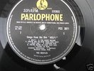THE BEATLES  HELP ORIG 1st  STEREO PRESS PARLOPHONE
