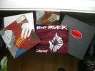 BIG BLACK LP Pigpile Box Set w/ XL T, Poster, Video OOP