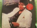MICHAEL JACKSON Thriller Factory SEALED LP with sticker