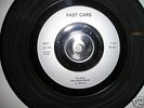 FAST CARS   KIDS JUST WANNA DANCE  RARE PUNK 7