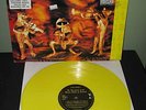 Presidents Of The United States Of America YELLOW VINYL