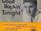 ELVIS PRESLEY  RARE GREAT BRITAIN EP ORIGINAL PRESS