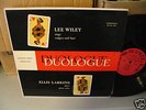 Lee Wiley/Ellis Larkins- Duologue LP on Storyville
