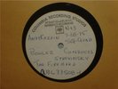 ANDY KAZDIN BOULEZ CONDUCTS STRAVINSKY QUAD ACETATE