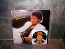 Michael Jackson Thriller Album 1982 Original UNOPENED