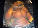 METALLICA JUMP IN THE FIRE LP VINYL SHAPED PIC DISC '86