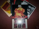 Kiss - The Originals- Japan 3 record set-Very Rare 