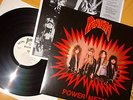 PANTERA - power metal - LP - INSERT LYRICS