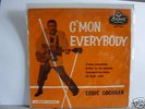 EDDIE COCHRAN EP.-UK-orig.1957