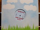 NOBUNNY LOVE VISIONS LP TEST PRESS hunx/jay reatard