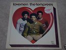 LOVEMEN/ THE TEMPREES-RARE PROMO LP/PRODUCE XPS-1901