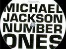 Michael Jackson: Number Ones US Promo dubbel Album