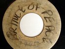 rare Jamaica Blank 45 PRINCE BUSTER prince of peace