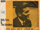 Billy Fury & the Gamblers: hippy hippy shake