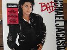 MICHAEL JACKSON BAD LP SEALED janet/jacksons/vinyl/5