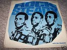 ROCK STEADY LP THE GAYLADS * RARE SO RARE * VG* REGGAE