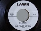 LITTLE GUY AND THE GIANTS So Young LAWN 103 NM Rare 
