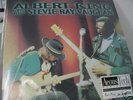 STEVIE RAY VAUGHAN & ALBERT KING 45 RPM AUDIOPHILE LIMITED NUMBERED Sealed 2 LPS