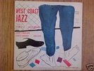 STAN GETZ West Coast Jazz 1955 Norgran lp Shelly Manne