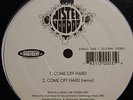 MISTER VOODOO COME OFF HARD RARE RANDOM RAP 12