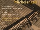 ASD 255 G/c RACHMANINOV RAVEL CONCERTOS, MICHELANGELI